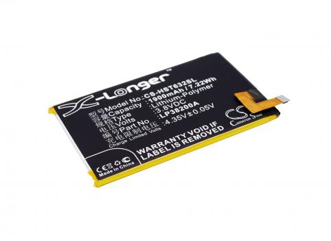 Bateria telefono hisense hs i632m