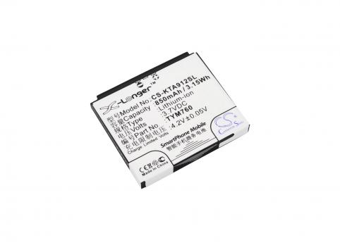 Bateria telefono k touch a933