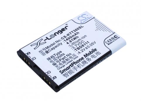 Bateria telefono k touch e359