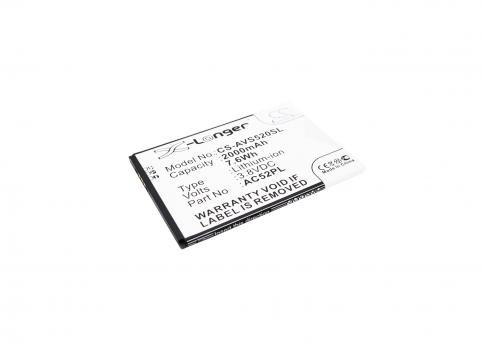 Bateria telefono archos 52 platinum
