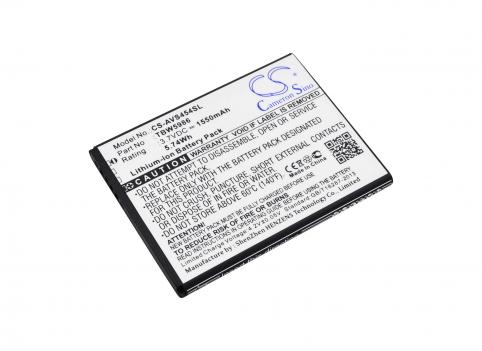 Bateria telefono archos 45b helium 4g