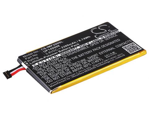 Bateria  infocus up140008