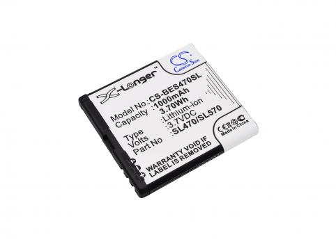 Bateria telefono bea fon sl570