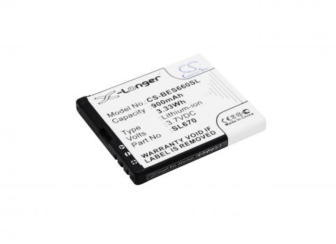 Batería para teléfono myphone bs 18 flip 3