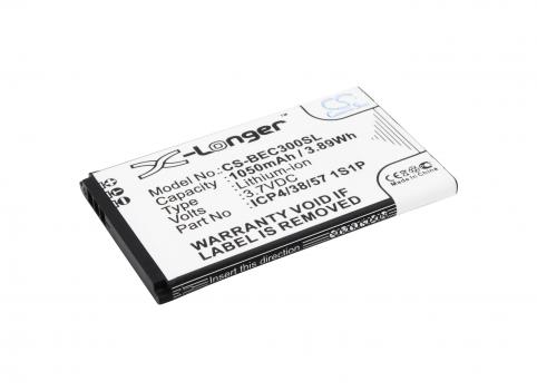 Bateria  bea fon icp4 38 57 1s1p classic line c30