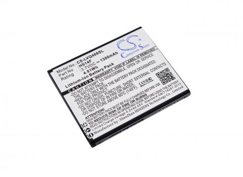 Bateria  lava hs14f