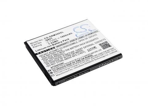 Bateria telefono green orange go m3