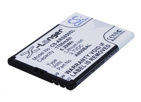 Bateria telefono maxcom mm141