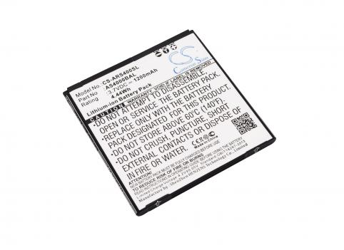 Bateria telefono aligator s4000 dou