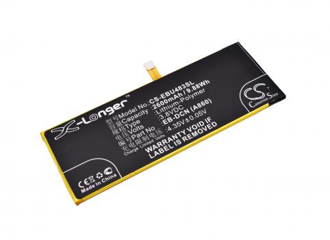 Bateria telefono ebest u5483