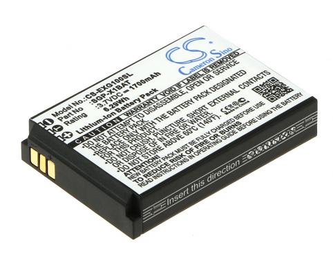 Bateria telefono evolveo strongphone x1