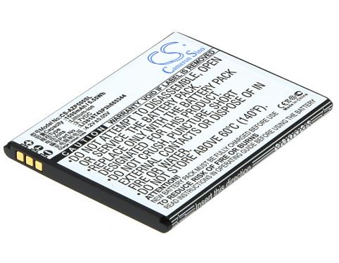 Bateria  zte li3818t43p3h665344