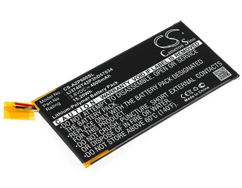 Bateria telefono amazing p6