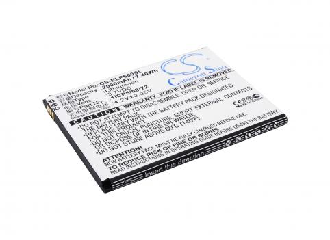 Bateria telefono elephone p6000