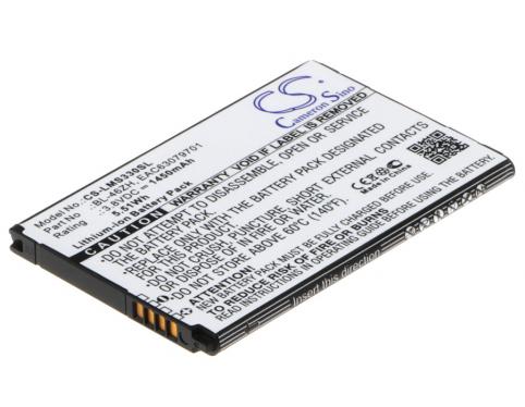 Bateria  att haute capacitée gophone 4g lte