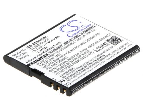 Bateria  bea fon sl560