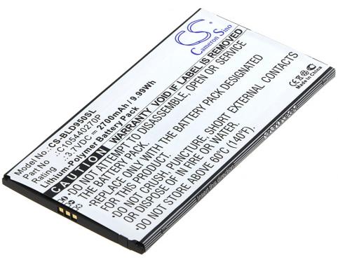 Bateria  blu c105440270p