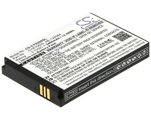 Bateria  cyrus cyr10022 cs20