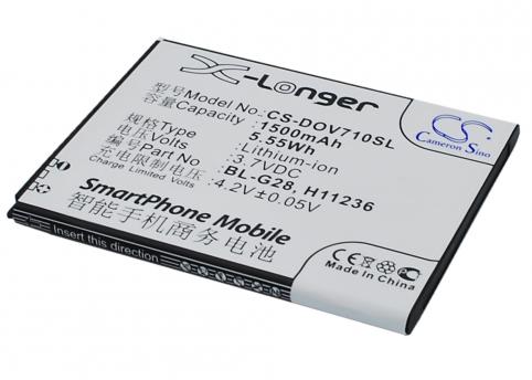 Bateria  haier h11236