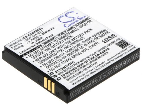 Bateria telefono evolveo strongphone q4