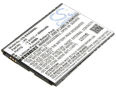 Bateria telefono explay x5