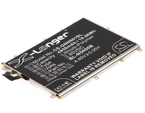 Bateria telefono gionee m5 plus