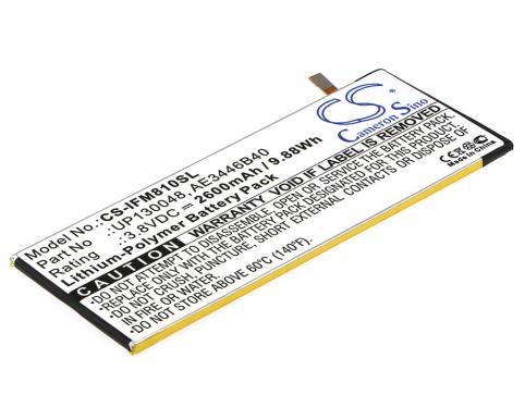 Bateria telefono infocus m810