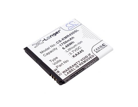 Batería para teléfono kazam kax45 tr4543049 01