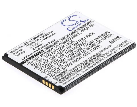 Bateria telefono k touch t91