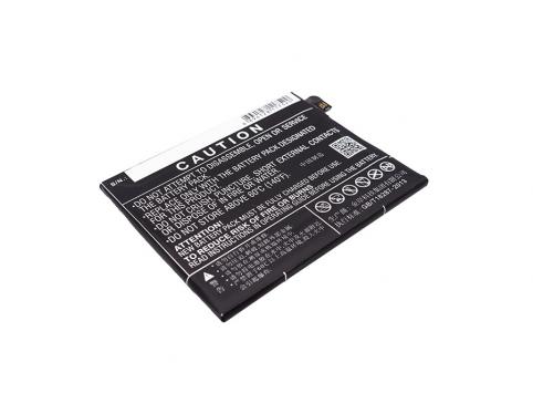 Batería para teléfono meizu bt61 m3 note