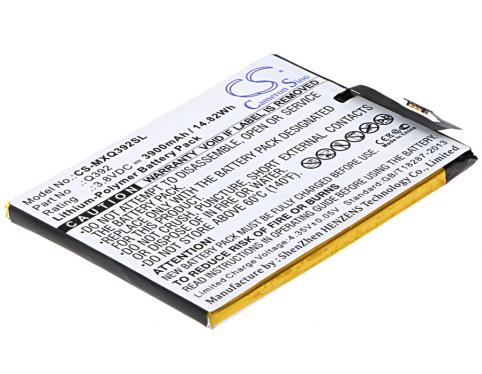 Bateria telefono micromax canvas juice 3
