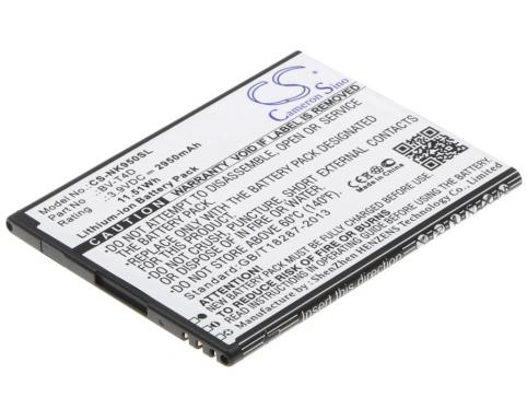 Bateria  nokia bv-t4d cityman