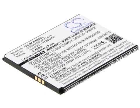 Bateria  mobistel e500615050011476