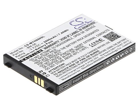 Bateria telefono myphone h smart