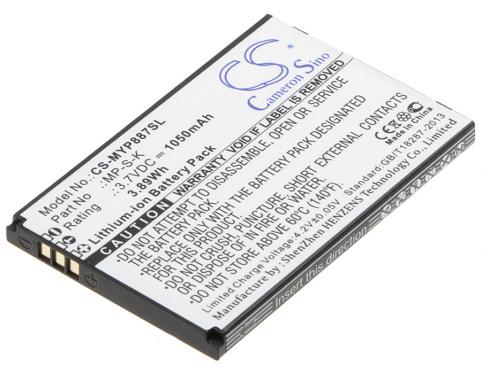 Bateria  myphone mp s k