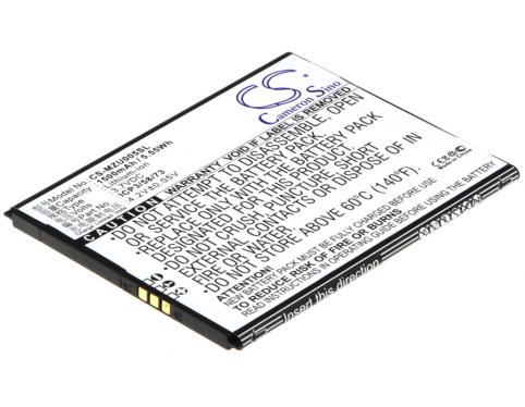 Bateria telefono navon mizu mzt005