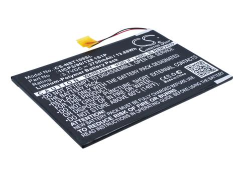 Bateria telefono nuvision 10.1