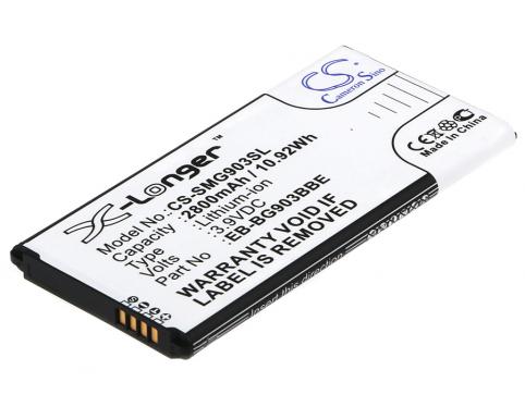Bateria  samsung eb-bg903bba galaxy s5 neo