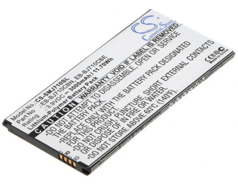 Batería para teléfono samsung refc gh43 04599a