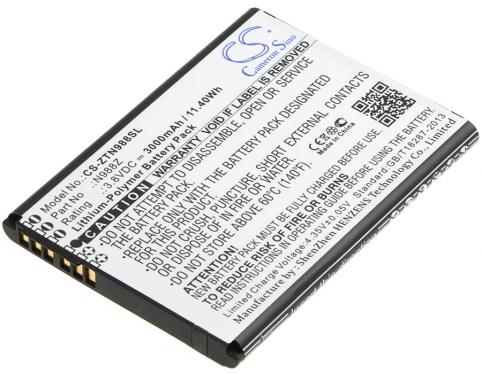 Bateria  zte n988z n988z