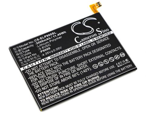 Bateria telefono elephone p9000 dual sim lte