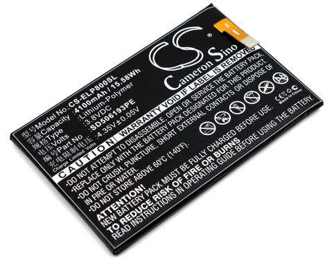 Bateria telefono elephone p8000