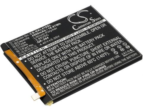 Bateria  qiku qk 394