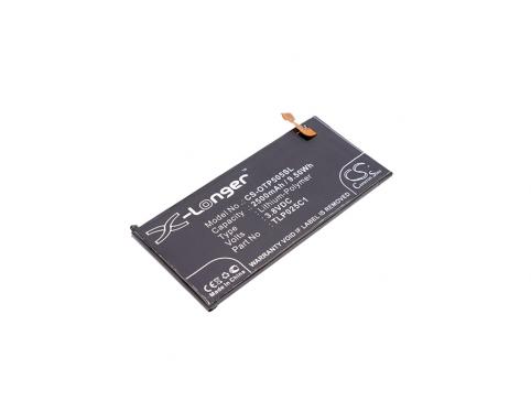 Bateria telefono alcatel one touch allure