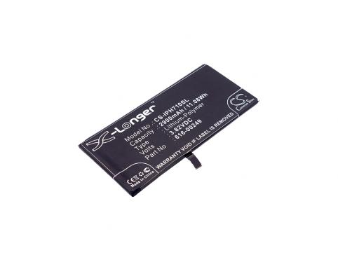 Batería para teléfono apple a1784