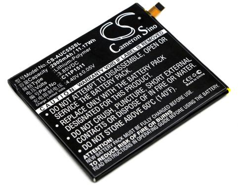 Bateria telefono asus ze520kl