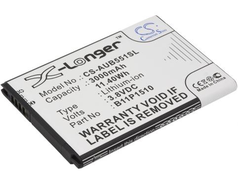 Bateria  asus b11p1510