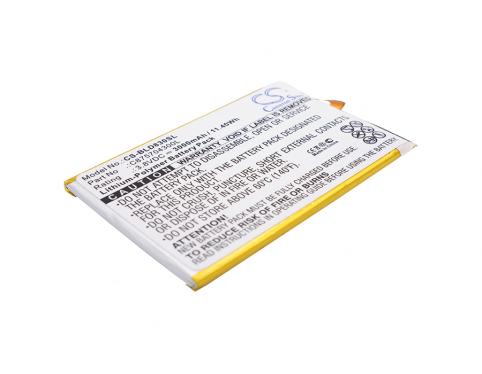 Bateria  blu c875704300l