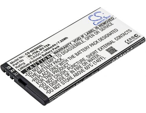 Bateria telefono nokia lumia 735