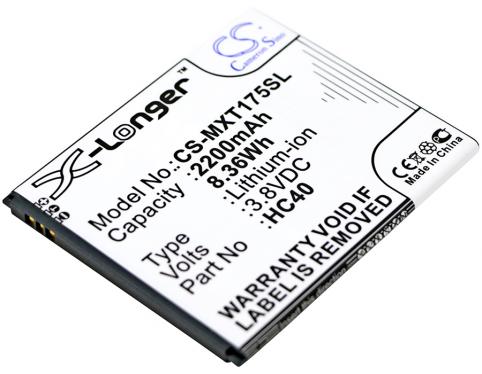 Bateria telefono motorola m2c63